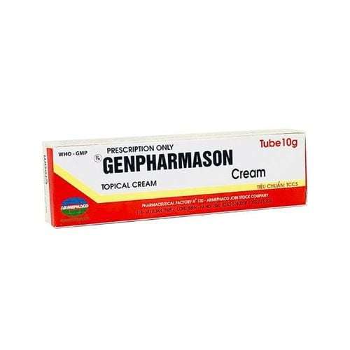 Uses of the drug Genpharmason