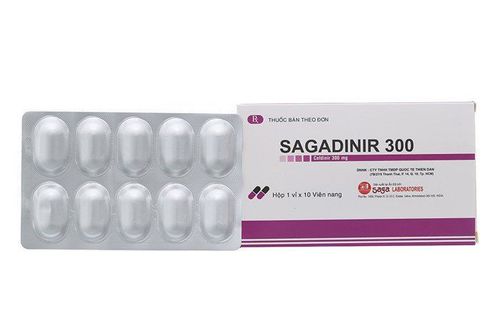 Uses of Sagadinir