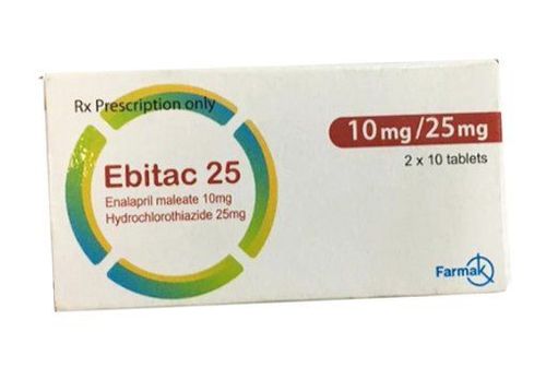 Uses of Ebitac 25