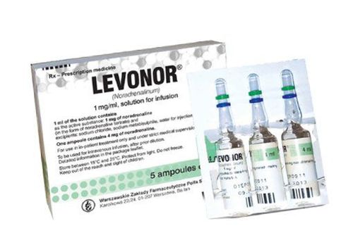 Uses of Levonor