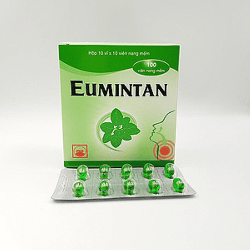 Uses of Eumintan