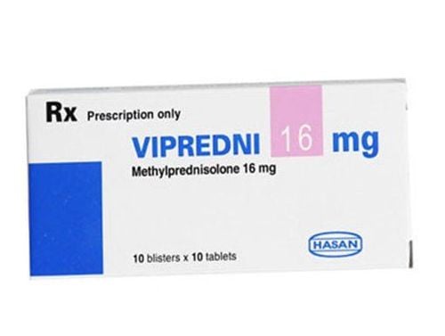 Uses of Vipredni 16 mg