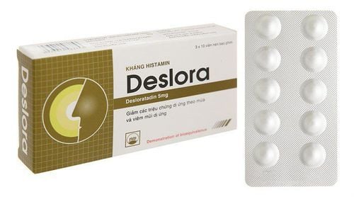 Uses of Deslora 5mg