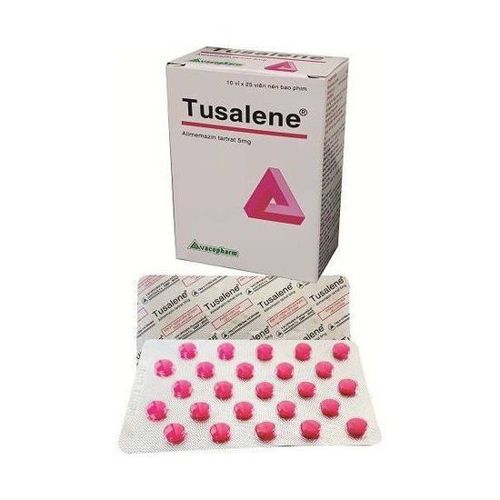 Uses of Tusalene