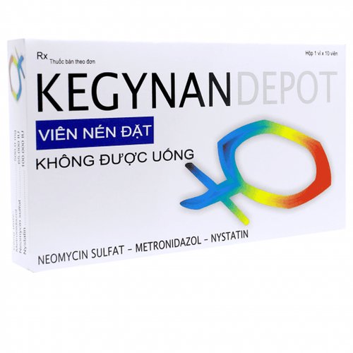 Công dụng thuốc Kegynan