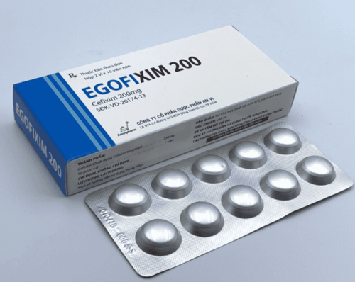 Uses of Egofixime