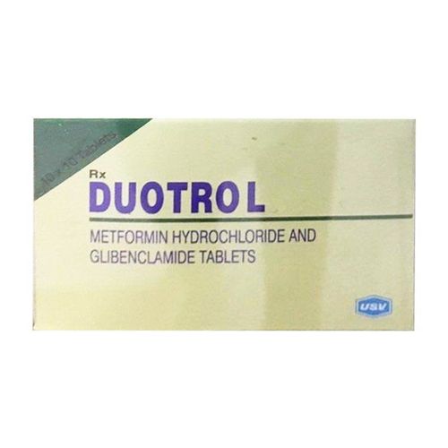 Uses of Duotrol