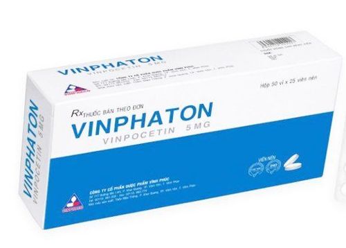 Uses of Vinphaton