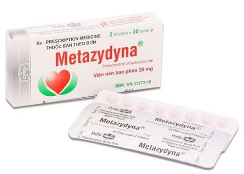 Uses of the drug Metazydyna