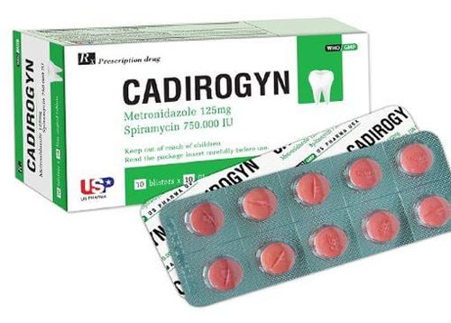 Uses of Cadirogyn