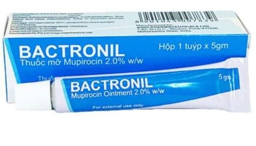 Uses of Bactronil