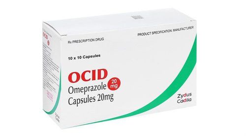 Uses of Ocid 20mg