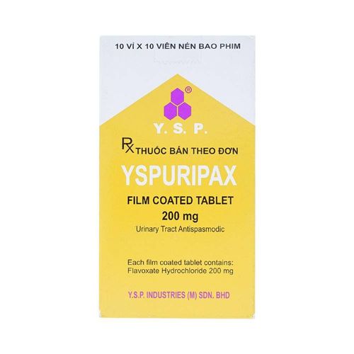 Uses of Yspuripax