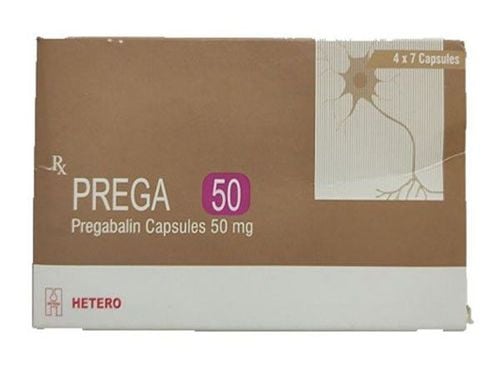 Uses of prega 50