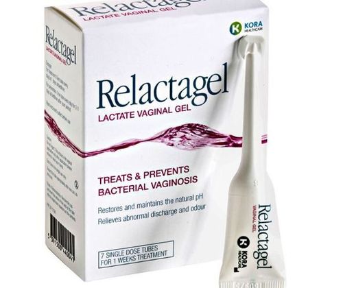 Uses of Relactagel