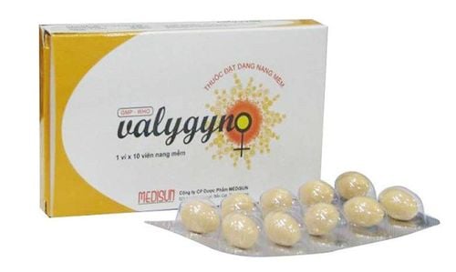 Can Valygyno tablets be used for pregnant women?