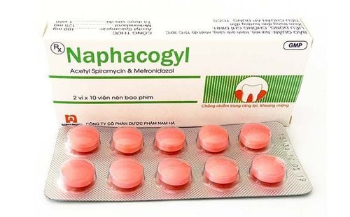 Uses of Naphacogyl