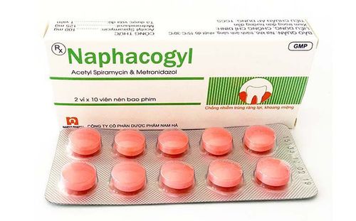 Công dụng thuốc Naphacogyl