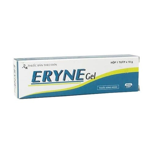 Uses of Eryne gel