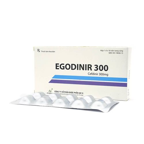 Uses of Egodinir