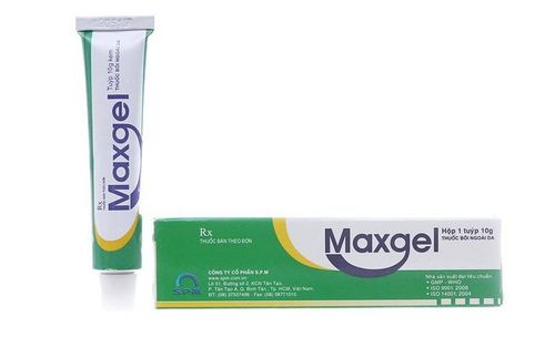 Tác dụng phụ của thuốc Maxgel