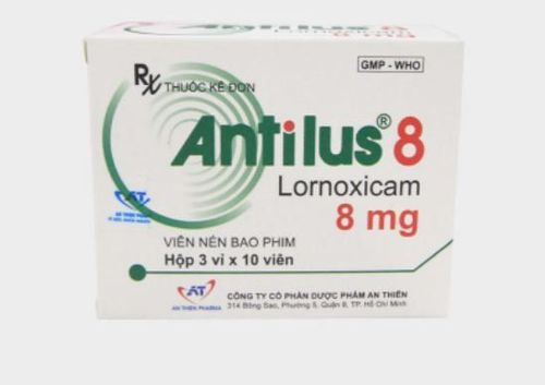 Uses of Antilus