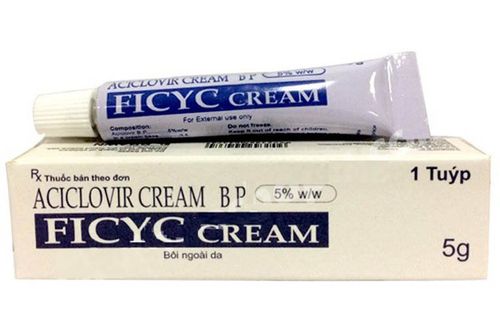 Công dụng thuốc Ficyc cream