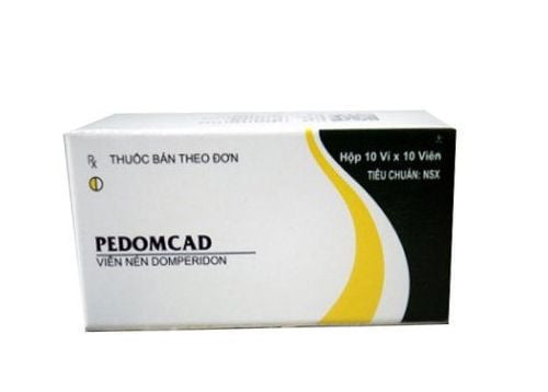 Uses of Pedomcad 10mg