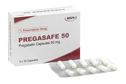 Uses of Pregasafe