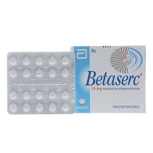 Tác dụng phụ của thuốc Betasec 24mg