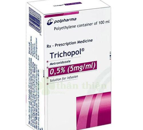 Uses of Trichopol