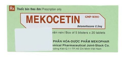 Uses of Mekocetin