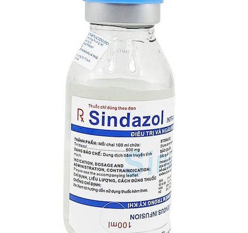 Uses of Sindazol