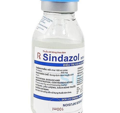 Công dụng thuốc Sindazol