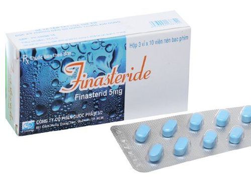 Công dụng thuốc Finasteride