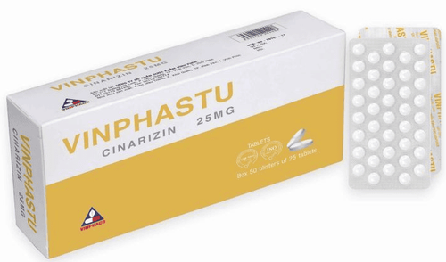 Uses of Vinphastu 25mg