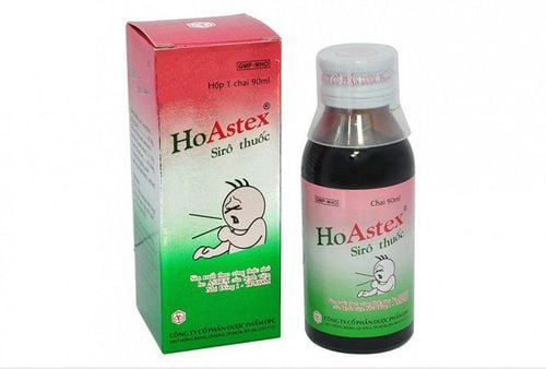 Uses of Astex cough medicine