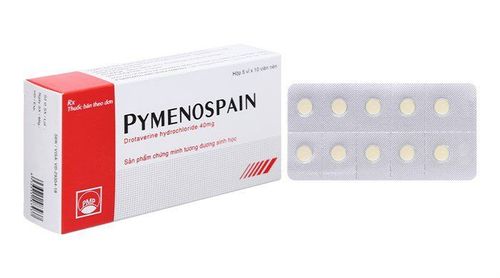 Uses of pymenospain