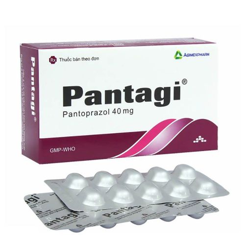 Uses of Pantagi 40mg