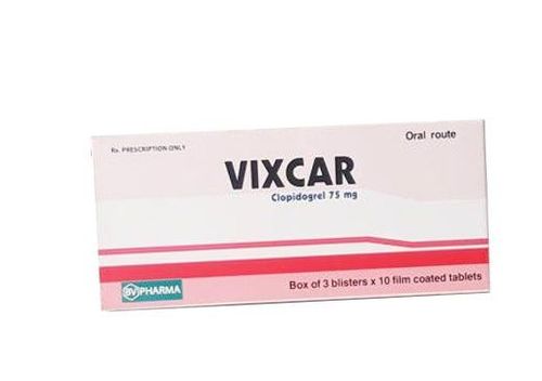 Vixcar side effects