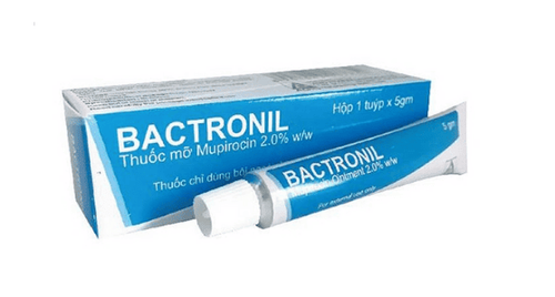 Bactronil topical side effects