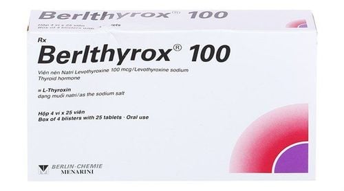 Uses of Berlthyrox 100