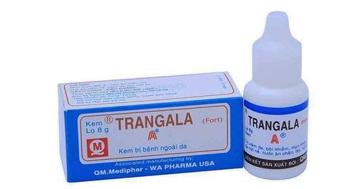 Công dụng thuốc Trangala