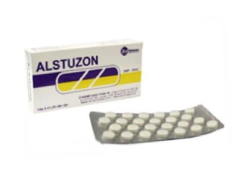 Uses of Alstuzon