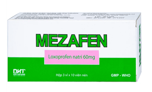 Uses of Mezafen