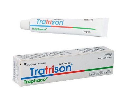 Tratrison là thuốc gì? Công dụng thuốc Tratrison