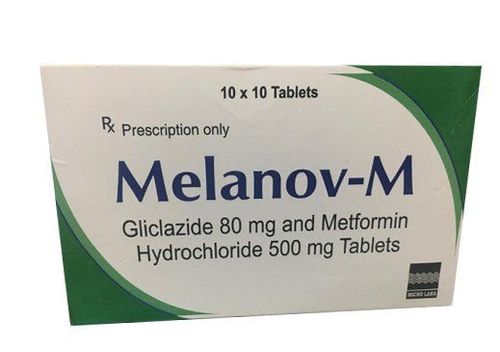 Công dụng thuốc melanov m