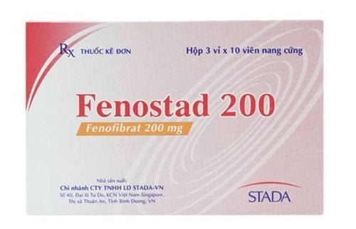 Side effects and notes when using Fenostad 200