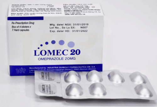 What is Lomec 20?