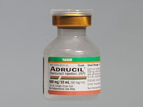 Công dụng của thuốc Adrucil